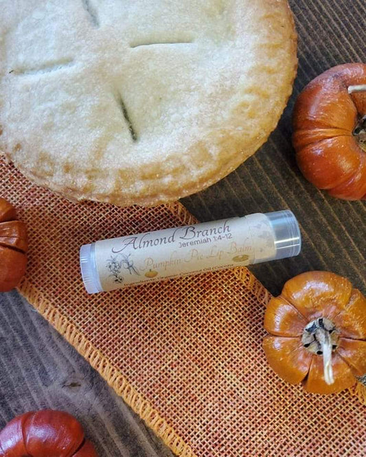 Pumpkin Pie Lip Balm